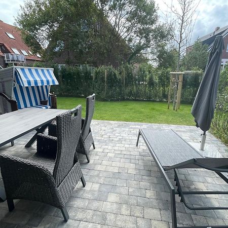 Winkelschiffchen III Mit Sauna Juist Esterno foto