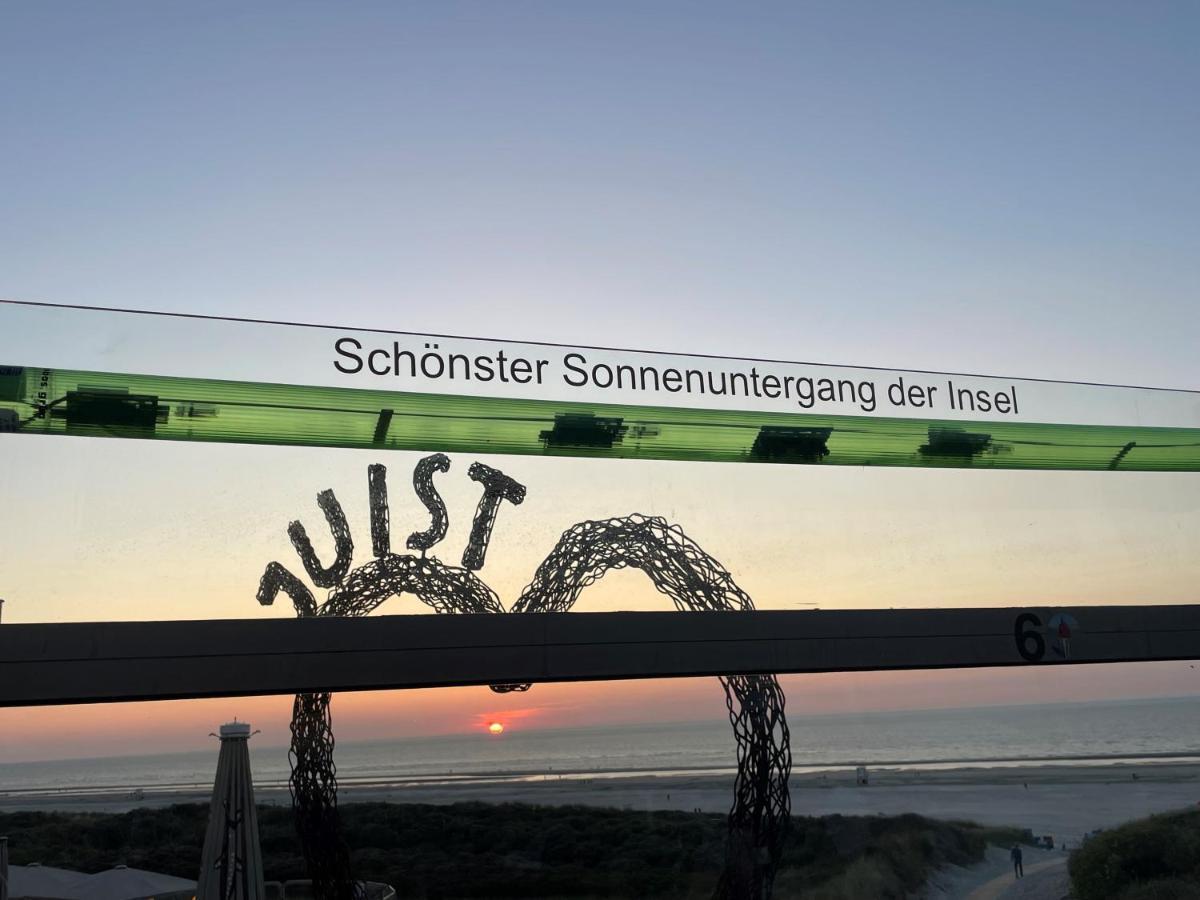 Winkelschiffchen III Mit Sauna Juist Esterno foto