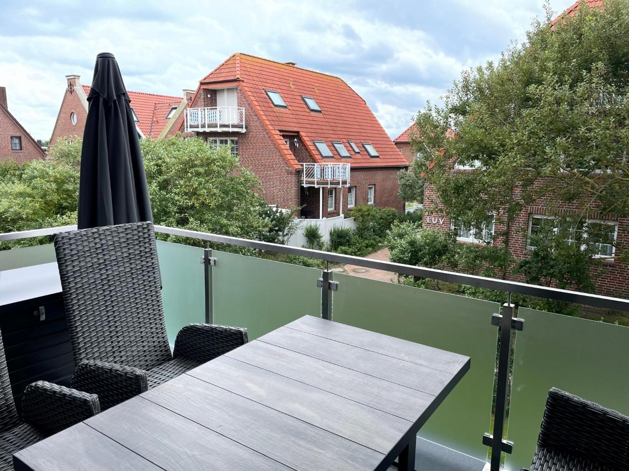 Winkelschiffchen III Mit Sauna Juist Esterno foto