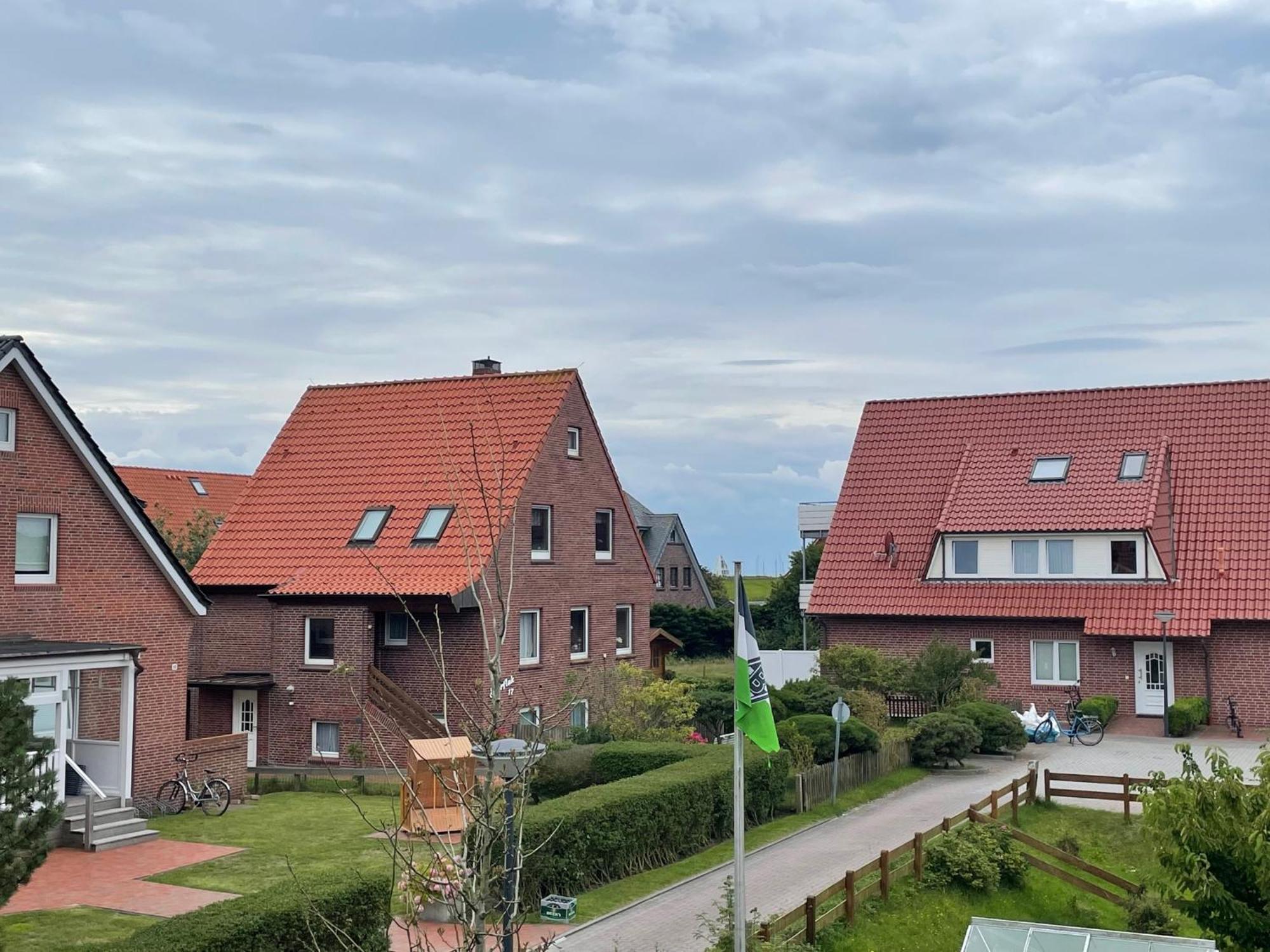 Winkelschiffchen III Mit Sauna Juist Esterno foto