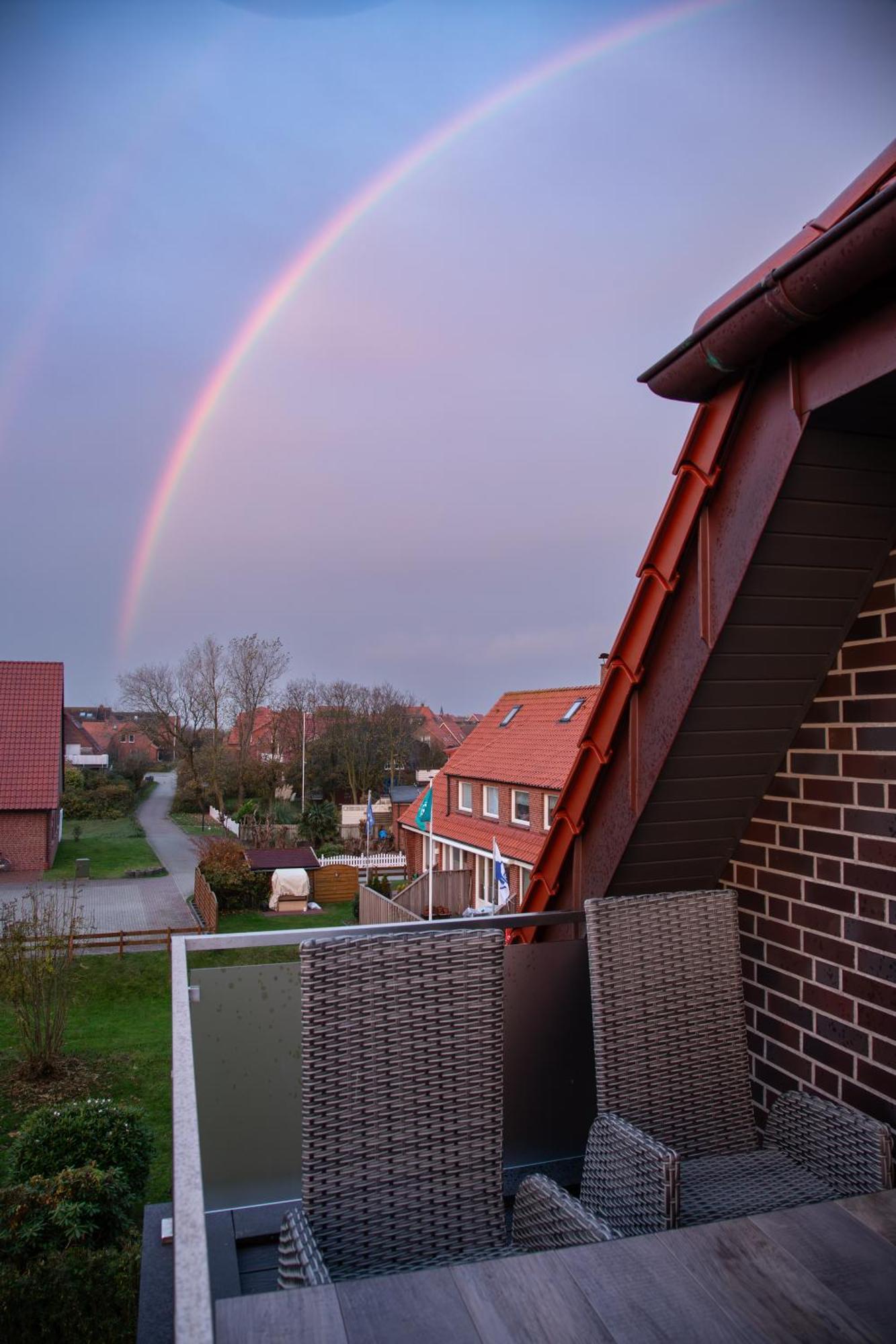Winkelschiffchen III Mit Sauna Juist Esterno foto